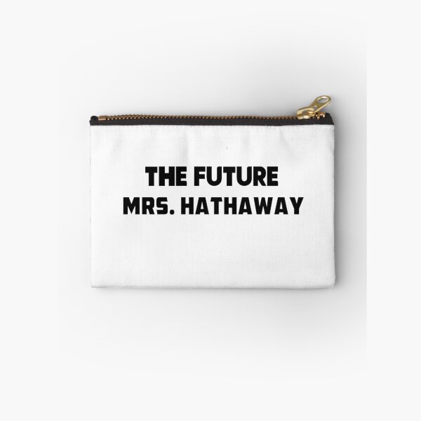 Item preview, The future mrs hathaway designed and sold by idebnams.
