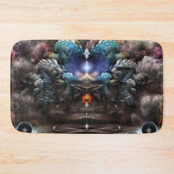 Item preview, Tyvilian7 Fractal Art Composition by Xzendor7 designed and sold by Xzendor7 Digital Art Creations.