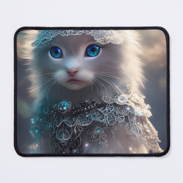 Item preview, Cute and adorable darkness kitty designed and sold by magikman65.