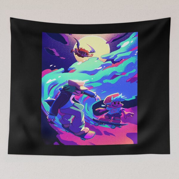 Item preview, spooky month designed and sold by vivianahardwick.