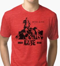 Dead Alive AKA Braindead T shirt Tri-blend T-Shirt