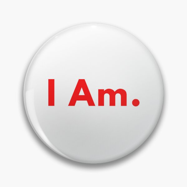 Item preview, I Am. Red designed and sold by TheIAmShop.