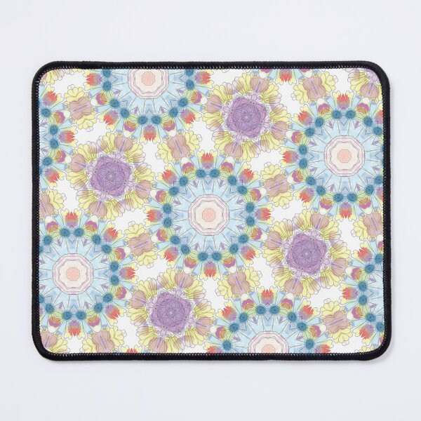Item preview, Flowers and roses pattern for design: an image that brings calm designed and sold by moro-surfaces.
