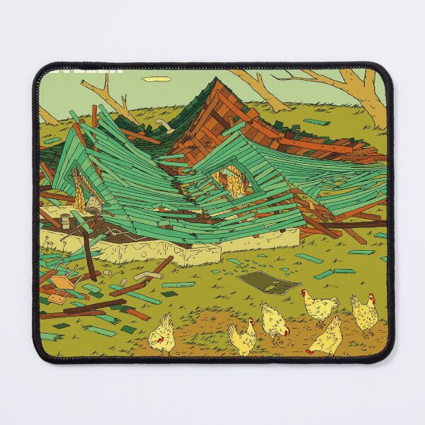 Item preview, Leveler August Burns Red designed and sold by JaylonSparky81.