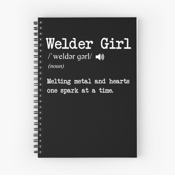 Item preview, Funny Welder Girl Definition designed and sold by MrEddie10.