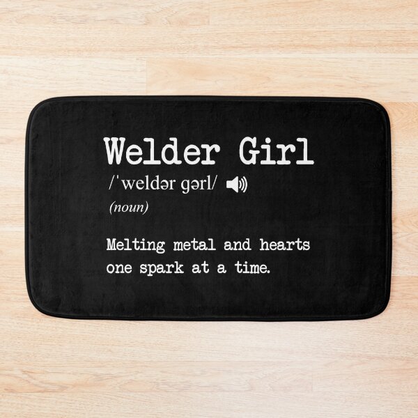 Item preview, Funny Welder Girl Definition designed and sold by MrEddie10.
