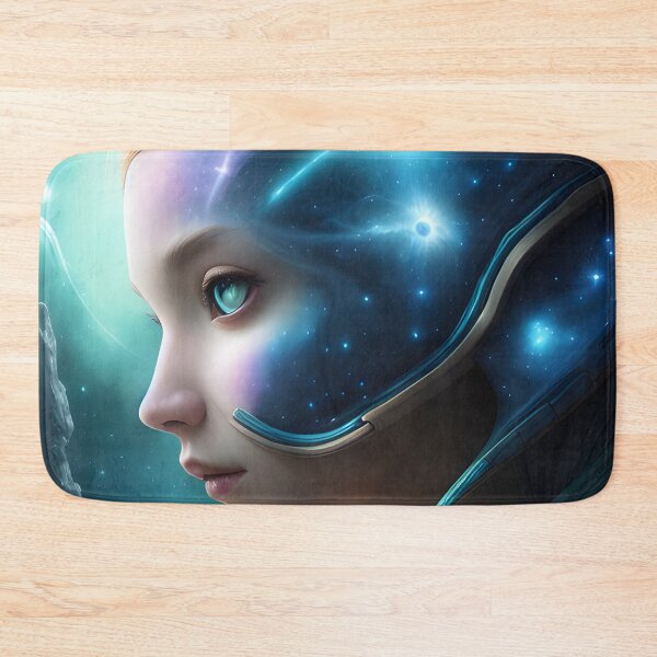Item preview, Alien GamerGirl II designed and sold by 51Theories.