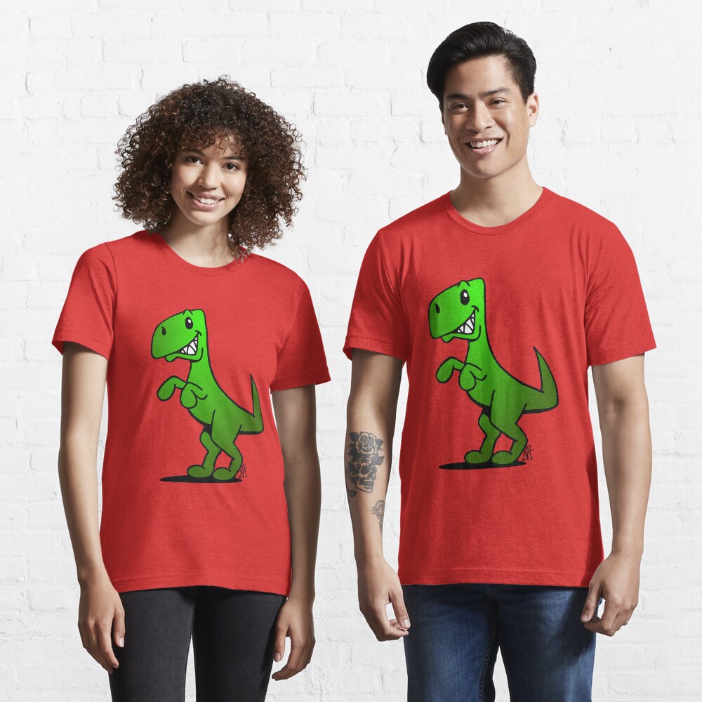T-Rex - Dinosaur Essential T-Shirt
