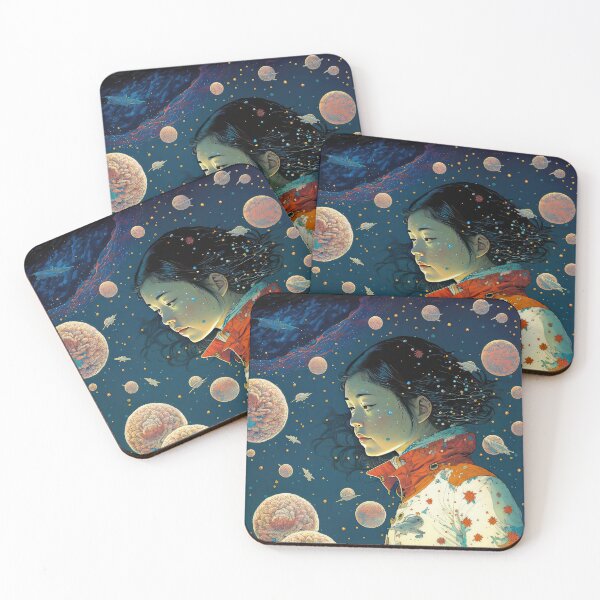 Artikelvorschau, The Universe's Embrace entworfen und verkauft von SeedDesign.