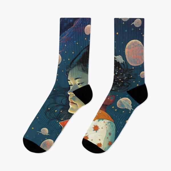 Artikelvorschau, The Universe's Embrace entworfen und verkauft von SeedDesign.