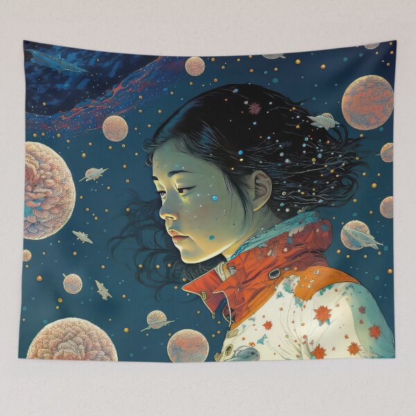 Artikelvorschau, The Universe's Embrace entworfen und verkauft von SeedDesign.