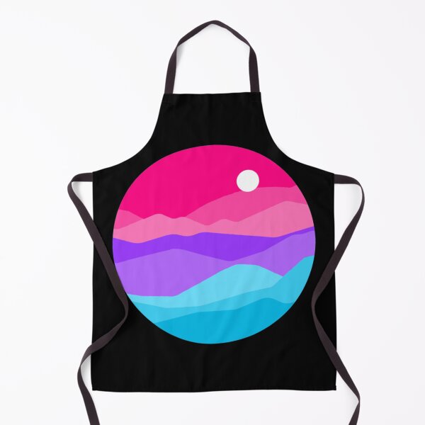 Item preview, Subtle Androgyne Pride Flag Landscape designed and sold by everything4eva.