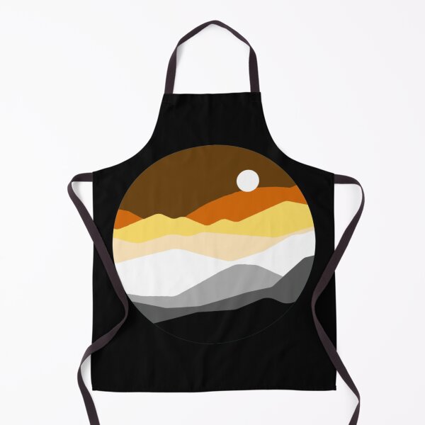 Item preview, Subtle Bear Pride Flag Landscape designed and sold by everything4eva.