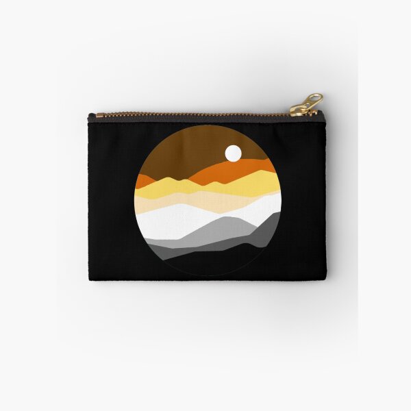 Item preview, Subtle Bear Pride Flag Landscape designed and sold by everything4eva.