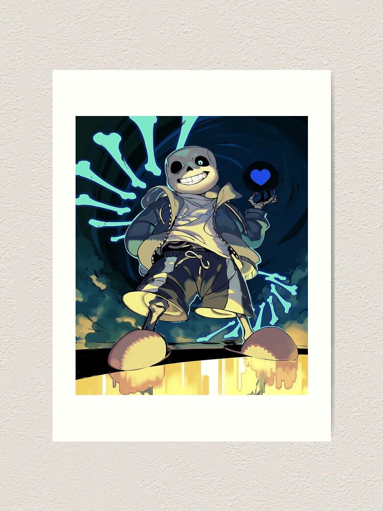 Undertale Photographic Print for Sale by nakazawahosack