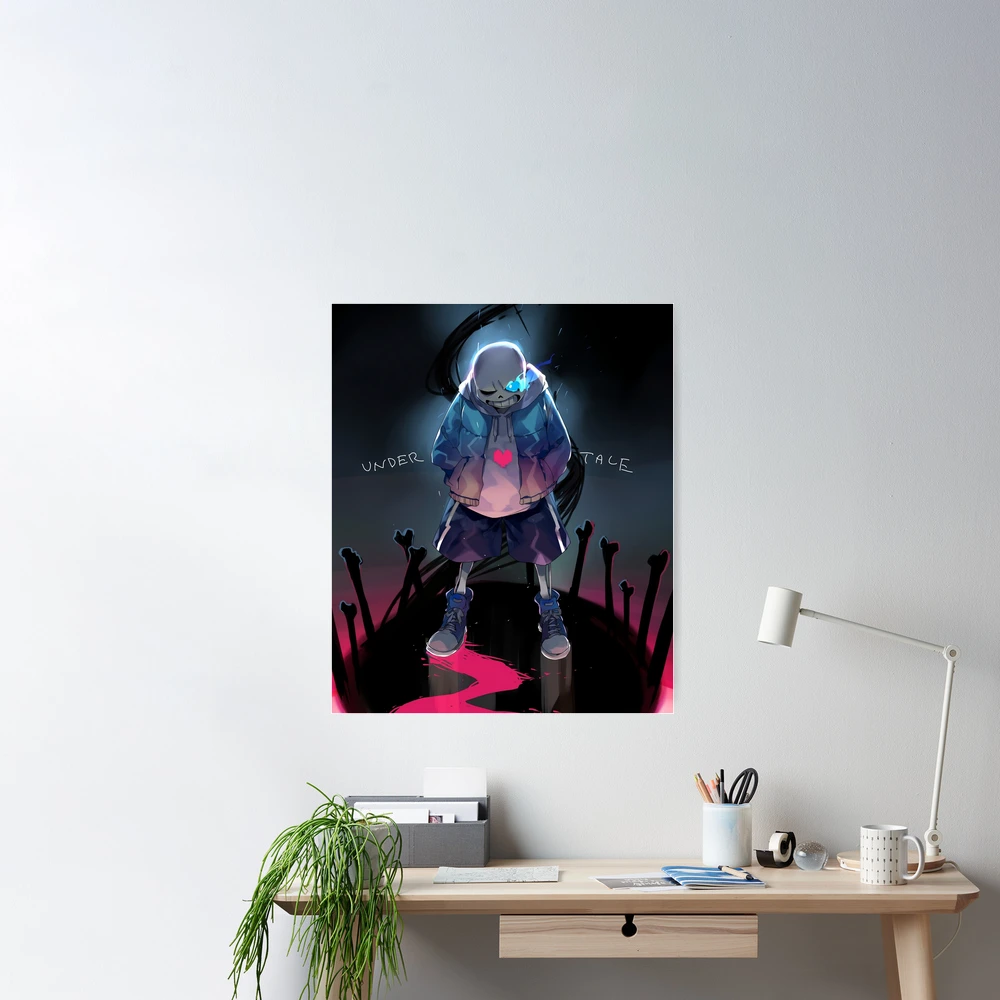 Undertale Photographic Print for Sale by nakazawahosack