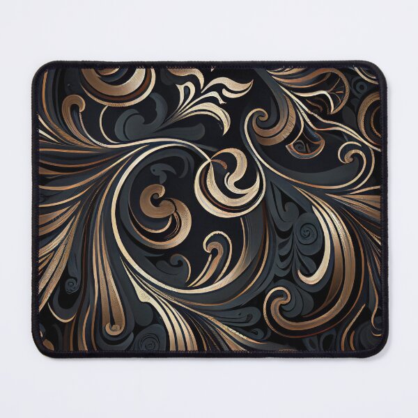 Item preview, Unyielding Daring Digital Painting designed and sold by CodeAndColors.