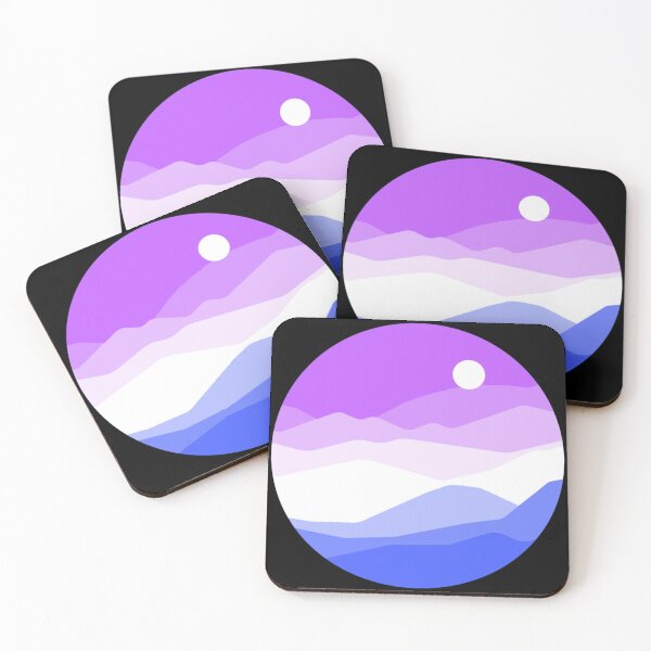 Item preview, Subtle Drag Pride Flag Landscape designed and sold by everything4eva.