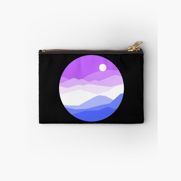 Item preview, Subtle Drag Pride Flag Landscape designed and sold by everything4eva.