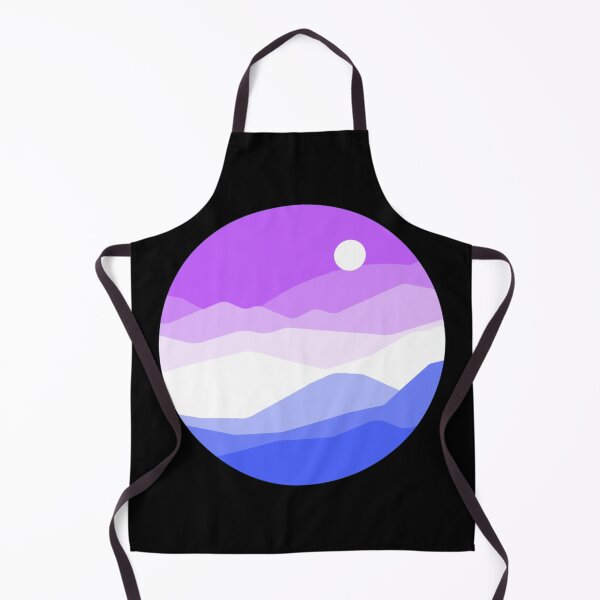 Item preview, Subtle Drag Pride Flag Landscape designed and sold by everything4eva.