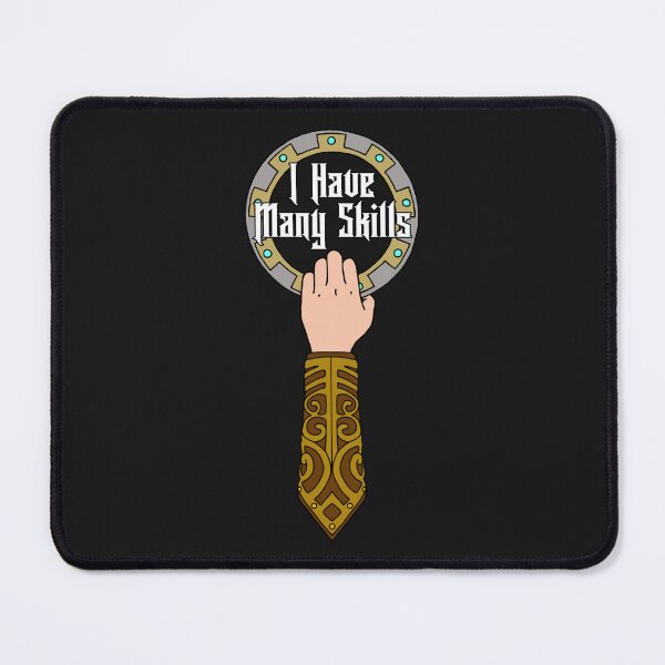 Item preview, I Have Many Skills  designed and sold by CharXena.