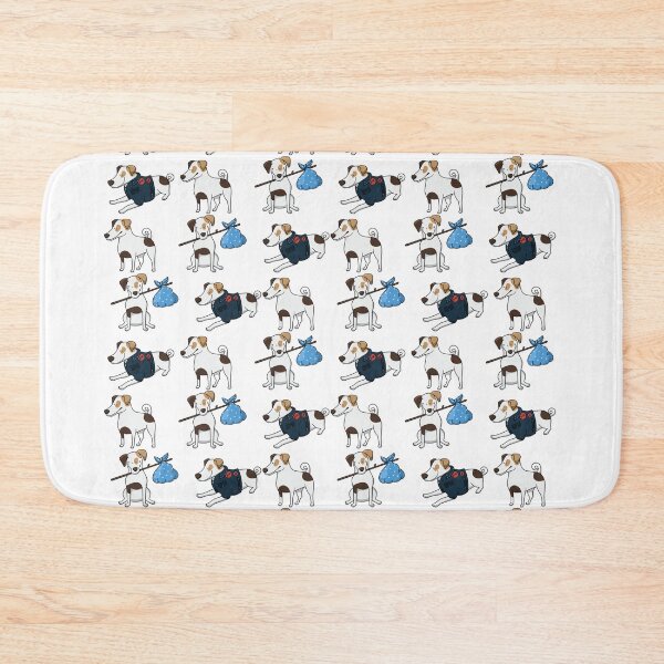 Item preview, Jack Russel Terrier Dogs designed and sold by hexchen09.