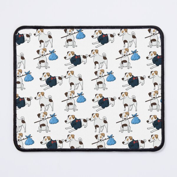 Item preview, Jack Russel Terrier Dogs designed and sold by hexchen09.