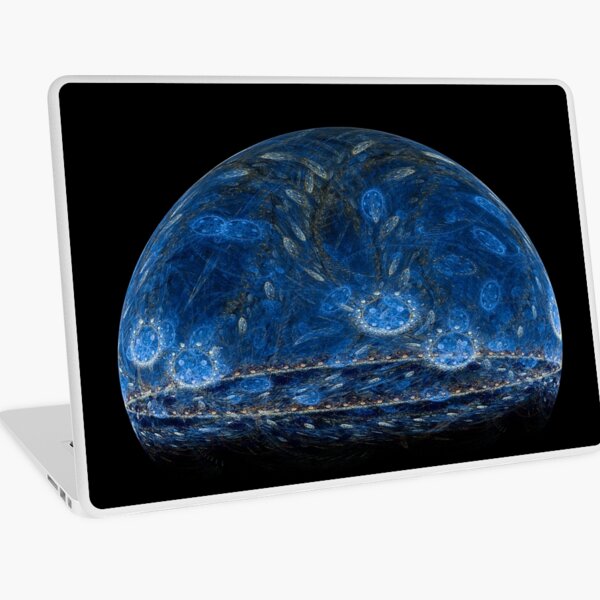 Icy Universe Laptop Folie