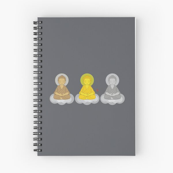 Item preview, 3 Wise Buddhas designed and sold by 73553.