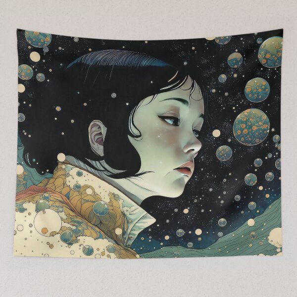 Artikelvorschau, The Universe's Embrace entworfen und verkauft von SeedDesign.