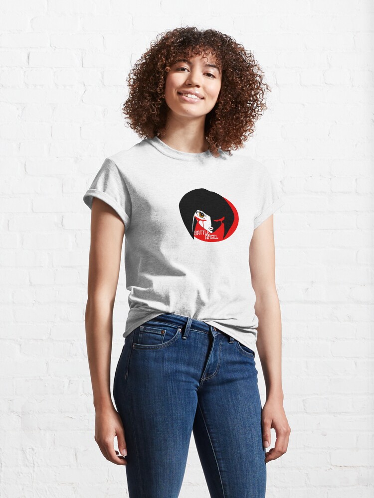 Alternate view of A gun dream 2 Classic T-Shirt