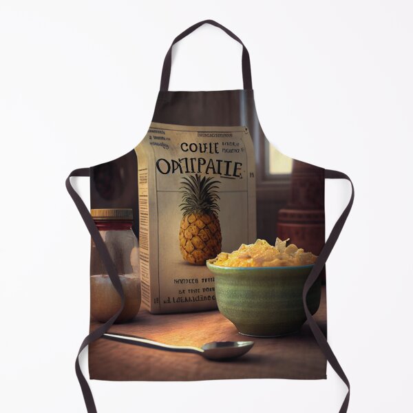 Item preview, Opiate Porridge with a Pineapple Twist Digital Painting designed and sold by CodeAndColors.