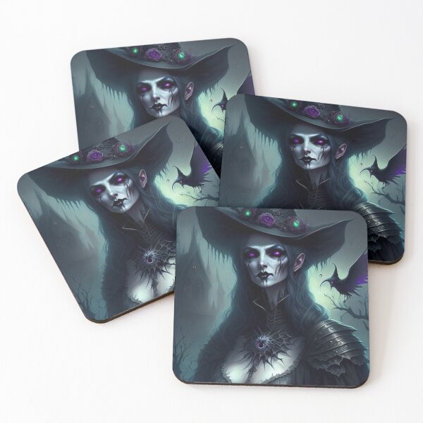 Item preview, The Dark Witch Queen designed and sold by BiancaDPetals.