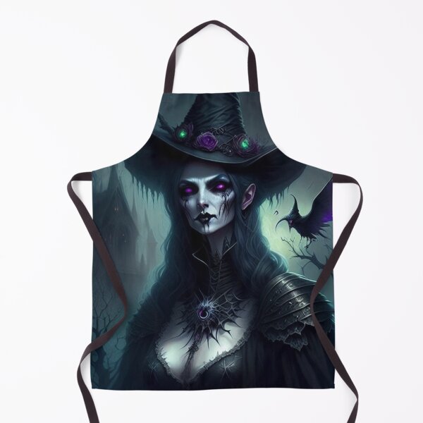 Item preview, The Dark Witch Queen designed and sold by BiancaDPetals.