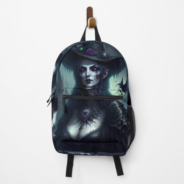 Item preview, The Dark Witch Queen designed and sold by BiancaDPetals.