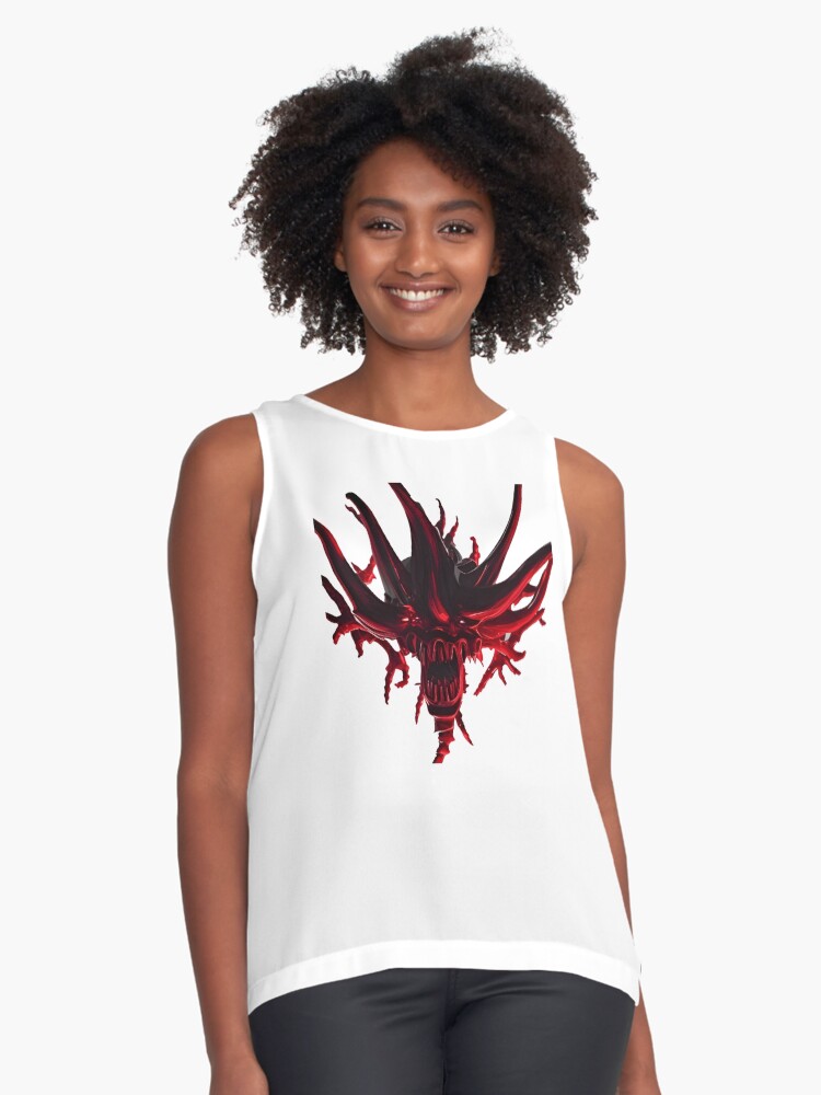 Item preview, Sleeveless Top designed and sold by Any-show.