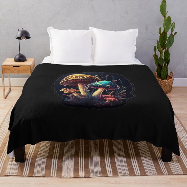 Item preview, Magic mushrooms designed and sold by SvarunPogani.