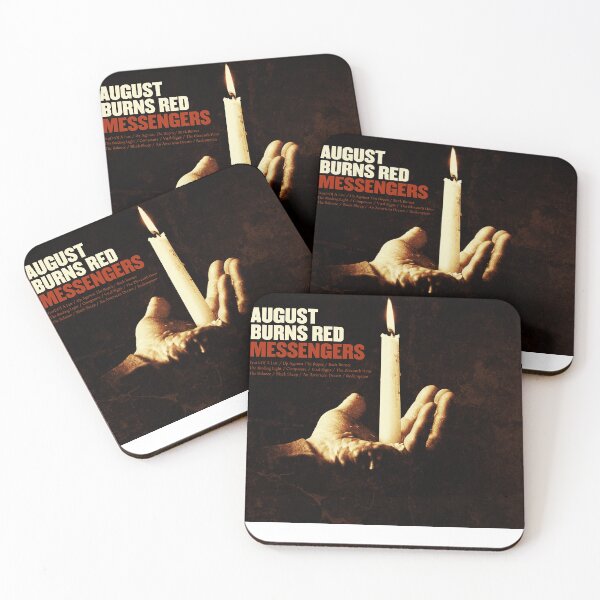 Item preview, Messengers August Burns Red designed and sold by JaylonSparky81.