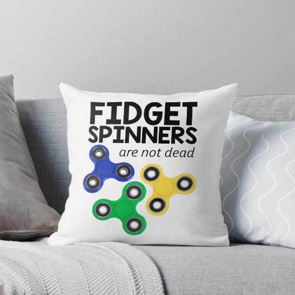Item preview, Fidget Spinners are not dead designed and sold by josephschembri2.