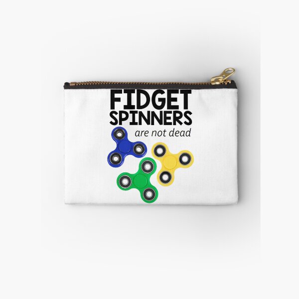 Item preview, Fidget Spinners are not dead designed and sold by josephschembri2.