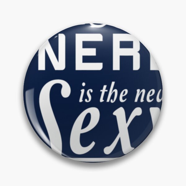 Item preview, Nerd  Nerd is the New Sexy   designed and sold by Stormrover.