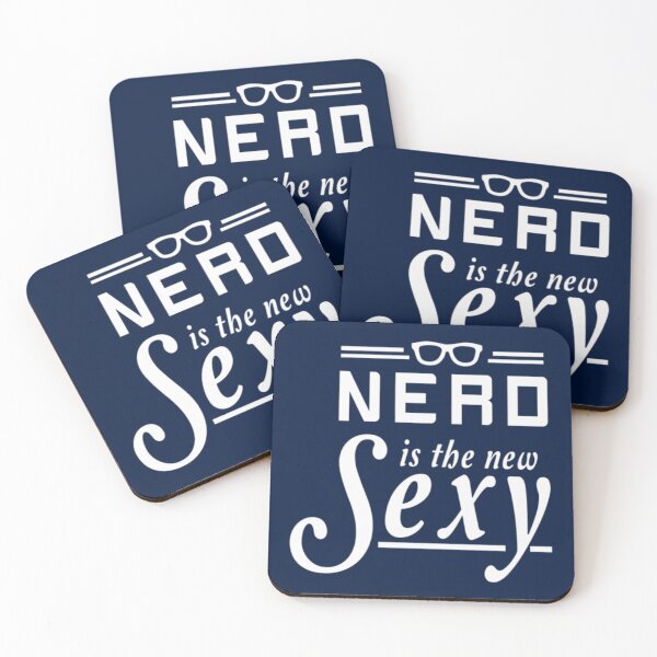 Item preview, Nerd  Nerd is the New Sexy   designed and sold by Stormrover.