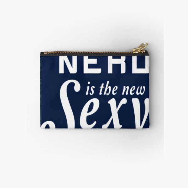 Item preview, Nerd  Nerd is the New Sexy   designed and sold by Stormrover.