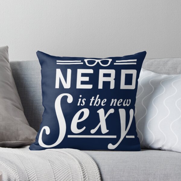 Item preview, Nerd  Nerd is the New Sexy   designed and sold by Stormrover.