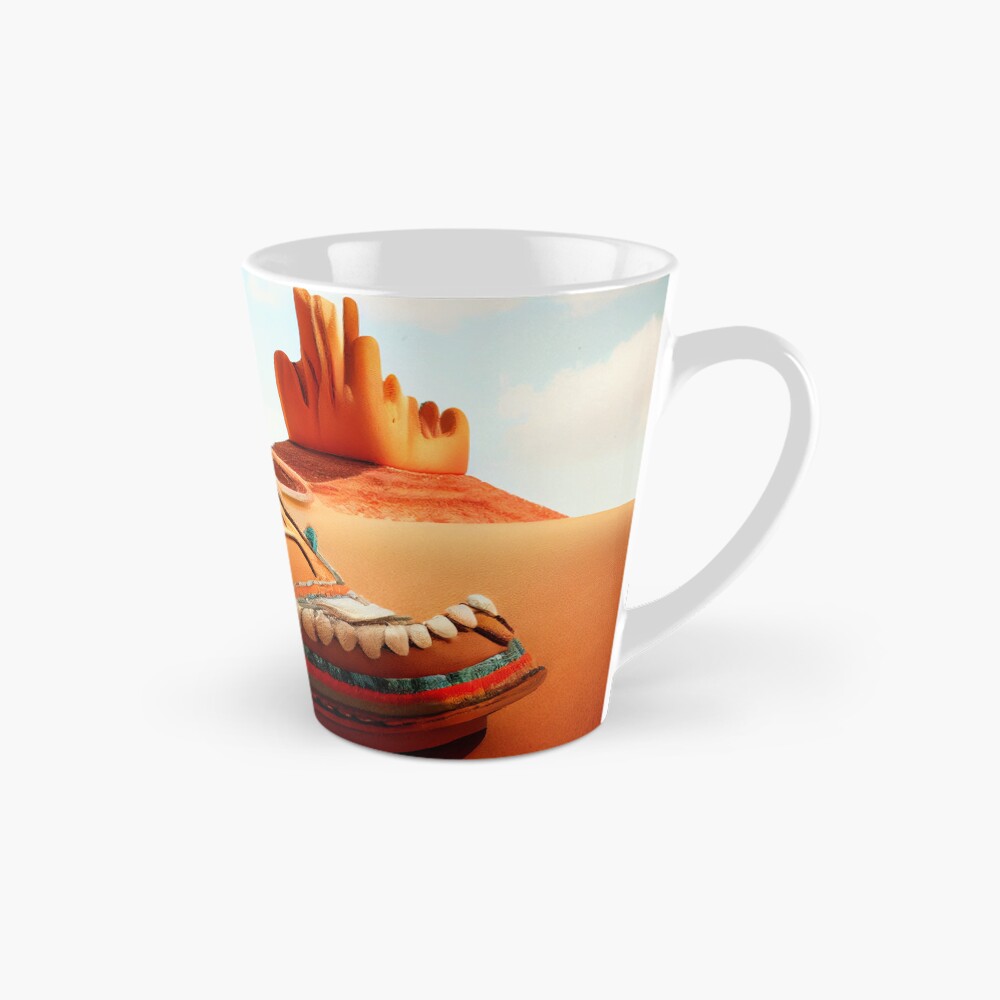 Artikel-Vorschau von Tasse (konisch), designt und verkauft von CodeAndColors.
