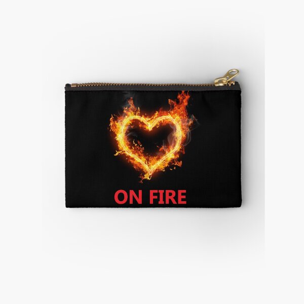 Item preview, On Fire T-shirt designed and sold by NOMAD73.
