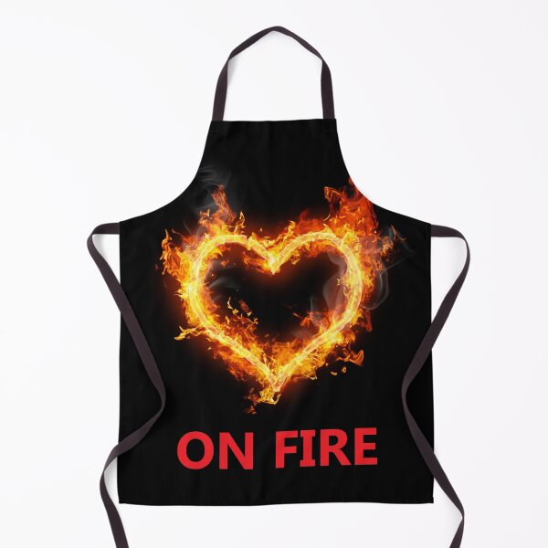 Item preview, On Fire T-shirt designed and sold by NOMAD73.