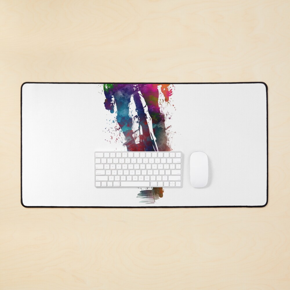 Item preview, Desk Mat designed and sold by JBJart.