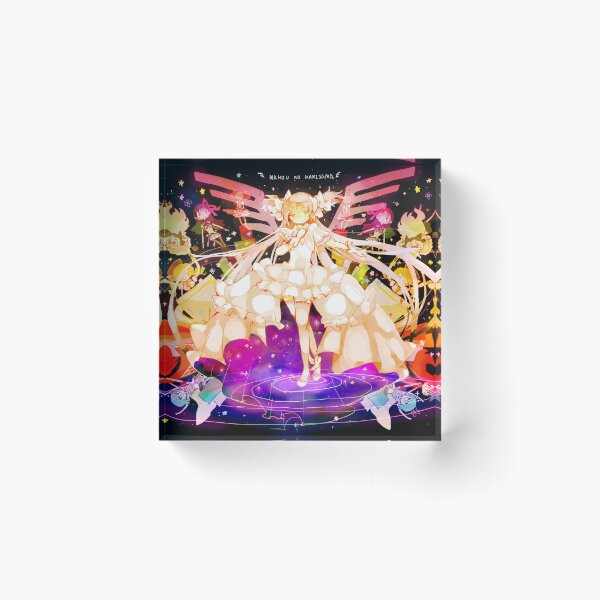 Item preview, mahou no kamisama designed and sold by tspingat.