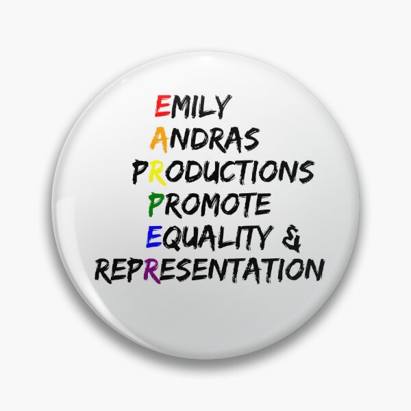 Item preview, Emily Andras Productions - Earper designed and sold by Fandom8.